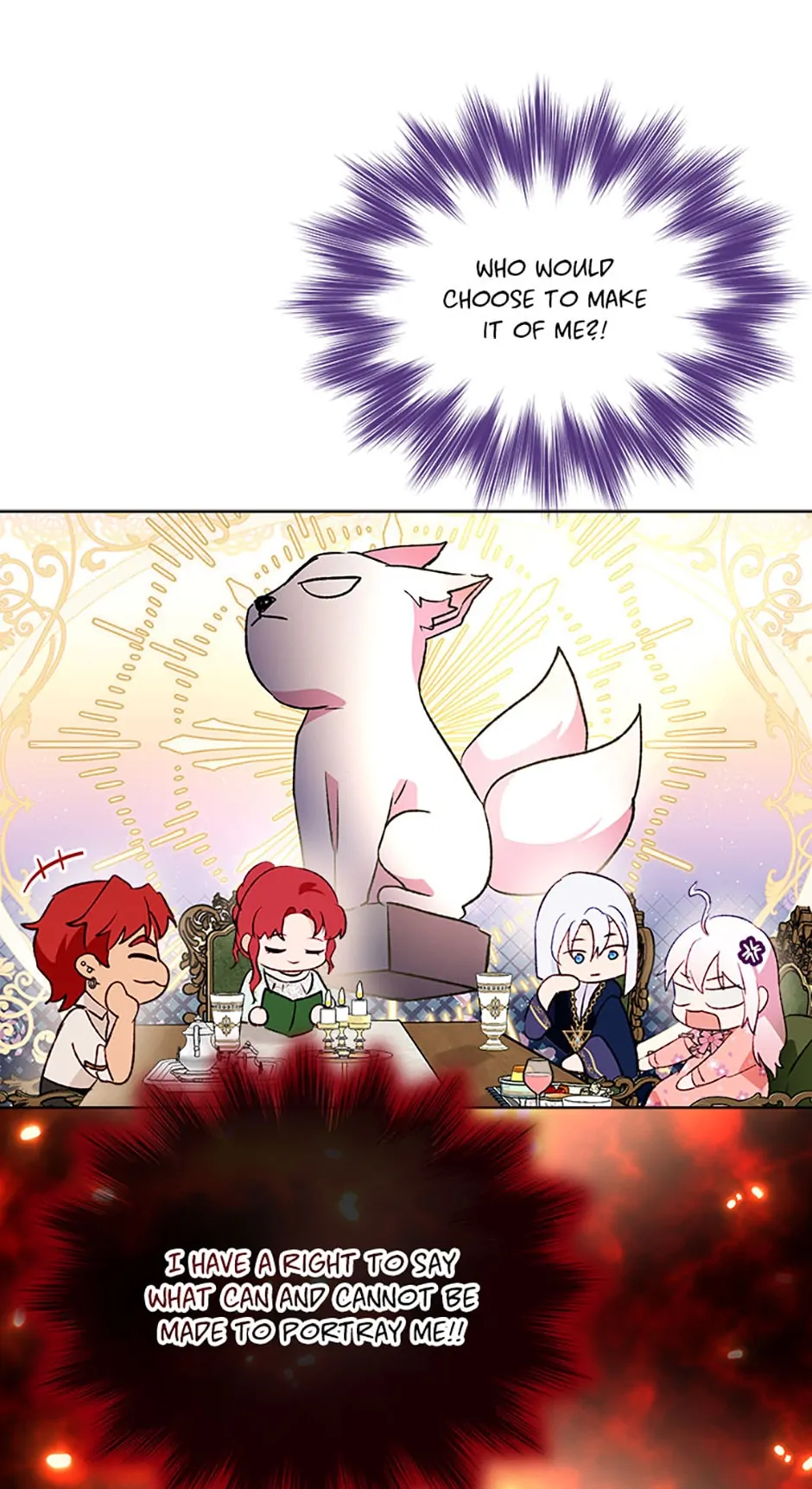 The Baby Divine Beast Chapter 46 - page 21